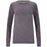 ENDURANCE Crina W Seamless Melange L/S Tee T-shirt 1117 Shark