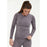 ENDURANCE Crina W Seamless Melange L/S Tee T-shirt 1117 Shark