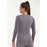ENDURANCE Crina W Seamless Melange L/S Tee T-shirt 1117 Shark