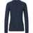 ENDURANCE Crina W Seamless Melange L/S Tee T-shirt 2101 Dark Sapphire
