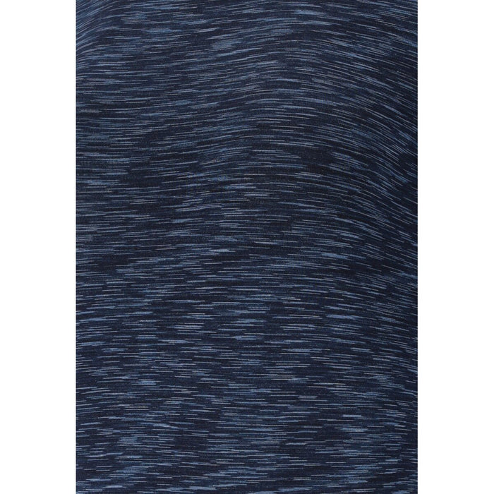 ENDURANCE Crina W Seamless Melange L/S Tee T-shirt 2101 Dark Sapphire