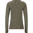 ENDURANCE Crina W Seamless Melange L/S Tee T-shirt 3120 Shadow