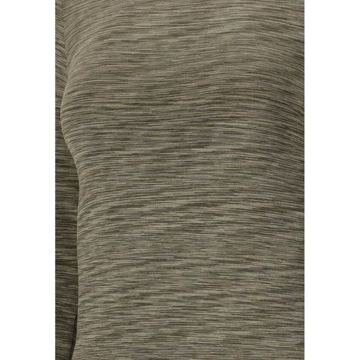 ENDURANCE Crina W Seamless Melange L/S Tee T-shirt 3120 Shadow