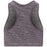 ENDURANCE Crina W Seamless Melange Sports Bra Sports Bra 1117 Shark