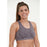 ENDURANCE Crina W Seamless Melange Sports Bra Sports Bra 1117 Shark