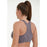 ENDURANCE Crina W Seamless Melange Sports Bra Sports Bra 1117 Shark