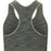 ENDURANCE Crina W Seamless Melange Sports Bra Sports Bra 3120 Shadow
