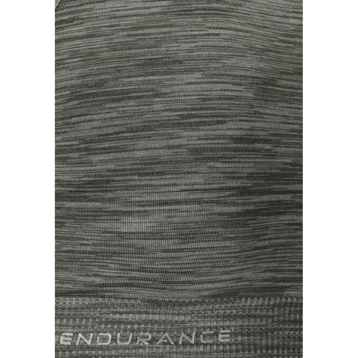 ENDURANCE Crina W Seamless Melange Sports Bra Sports Bra 3120 Shadow