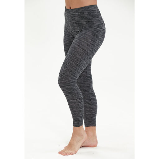 ENDURANCE Crina W Seamless Melange Tights Tights 1001 Black