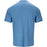ENDURANCE Crow M Melange Cycling/MTB SS Shirt Cycling Shirt 2199 Vallarta Blue