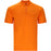 ENDURANCE Crow M Melange Cycling/MTB SS Shirt Cycling Shirt 5378 Persimmon Orange