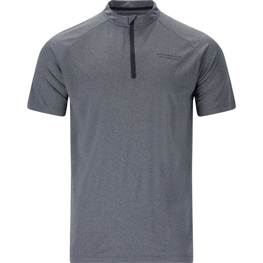 ENDURANCE Crow M Melange Cycling/MTB SS Shirt Cycling Shirt 2154 Blue Nights
