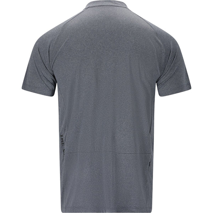 ENDURANCE Crow M Melange Cycling/MTB S/S Shirt Cycling Shirt 2154 Blue Nights