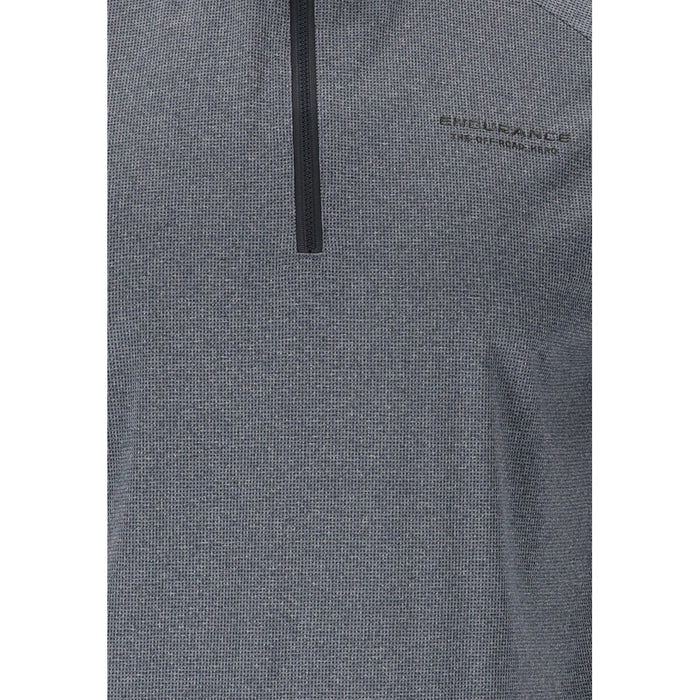 ENDURANCE Crow M Melange Cycling/MTB S/S Shirt Cycling Shirt 2154 Blue Nights