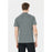 ENDURANCE Crow M Melange Cycling/MTB S/S Shirt Cycling Shirt 3242 Dusty Forest