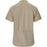 ENDURANCE Crow W Melange Cycling/MTB SS Shirt Cycling Shirt 1072 Vintage Khaki