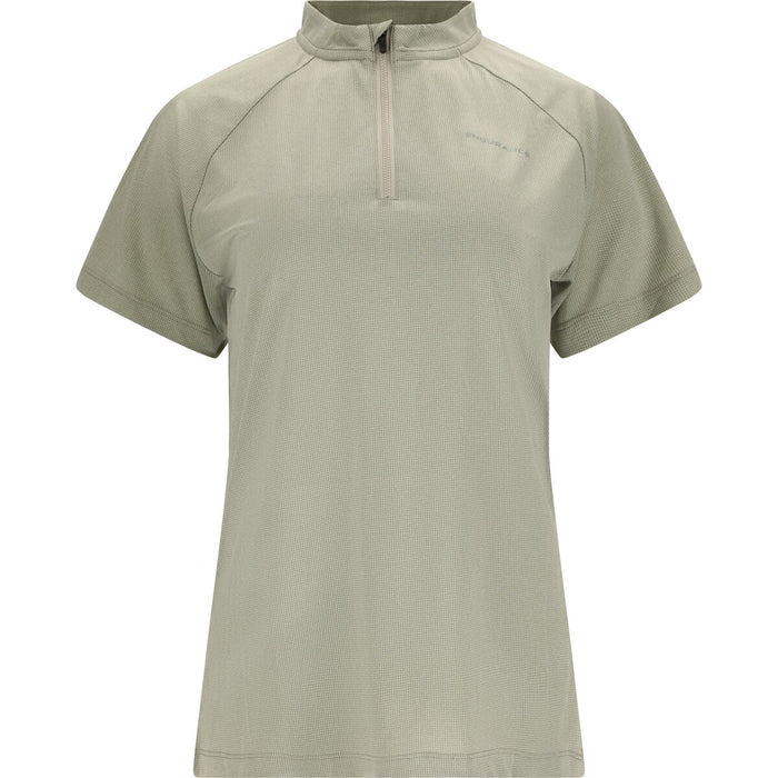 ENDURANCE Crow W Melange Cycling/MTB S/S Shirt Cycling Shirt 1270 Wrought Iron