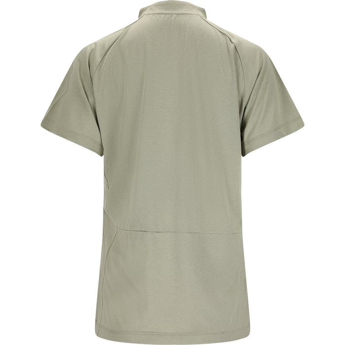 ENDURANCE Crow W Melange Cycling/MTB S/S Shirt Cycling Shirt 1270 Wrought Iron
