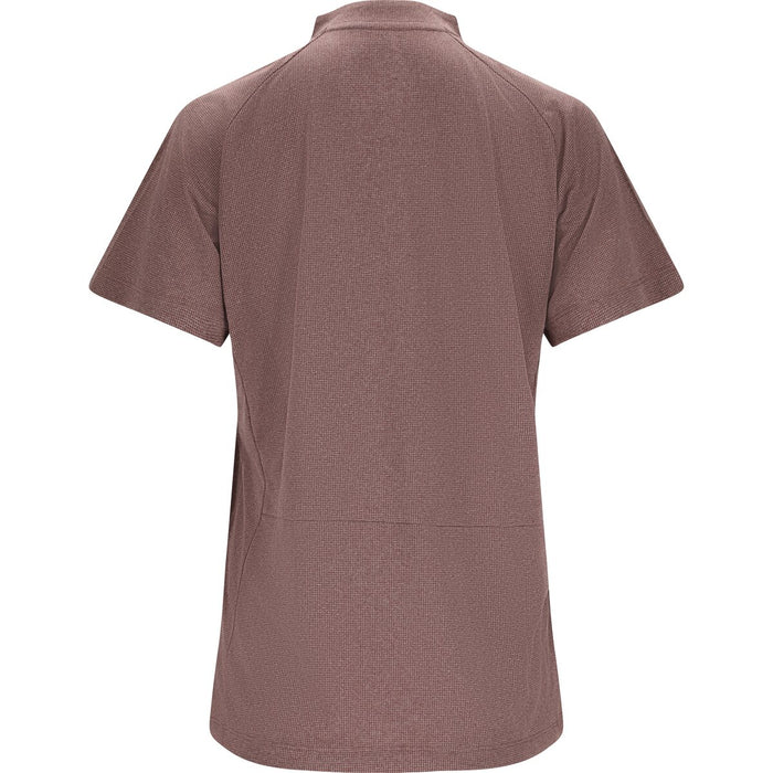 ENDURANCE Crow W Melange Cycling/MTB S/S Shirt Cycling Shirt 4191 Flint