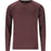 ENDURANCE Crusoe M Cycling/MTB Technical L/S Shirt Cycling Shirt 4241 Fudge