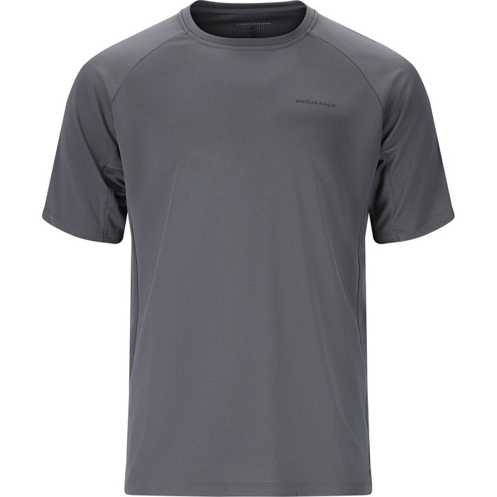 ENDURANCE Crusoe M Cycling/MTB Technical S/S Shirt Cycling Shirt 1028 Turbulence