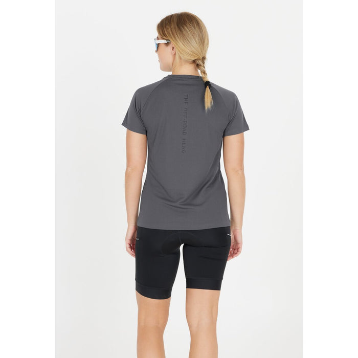 ENDURANCE Crusoe W Cycling/MTB Technical S/S Shirt Cycling Shirt 1028 Turbulence