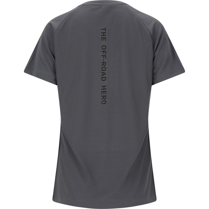 ENDURANCE Crusoe W Cycling/MTB Technical S/S Shirt Cycling Shirt 1028 Turbulence