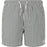 VIRTUS Cullen M Striped Board Shorts Boardshorts 3242 Dusty Forest