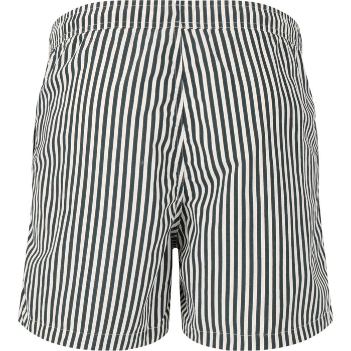 VIRTUS Cullen M Striped Board Shorts Boardshorts 3242 Dusty Forest