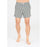 VIRTUS Cullen M Striped Board Shorts Boardshorts 3242 Dusty Forest