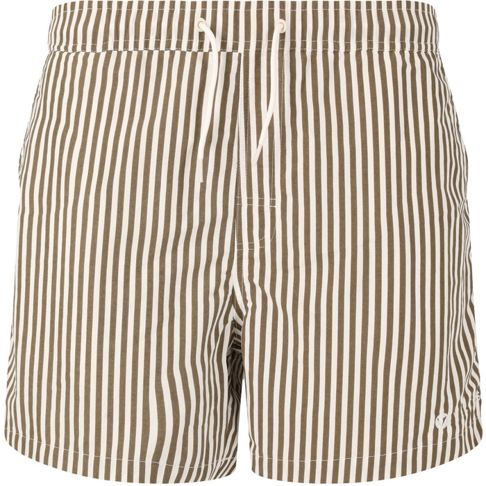VIRTUS Cullen M Striped Board Shorts Boardshorts 5148 Bungee Cord