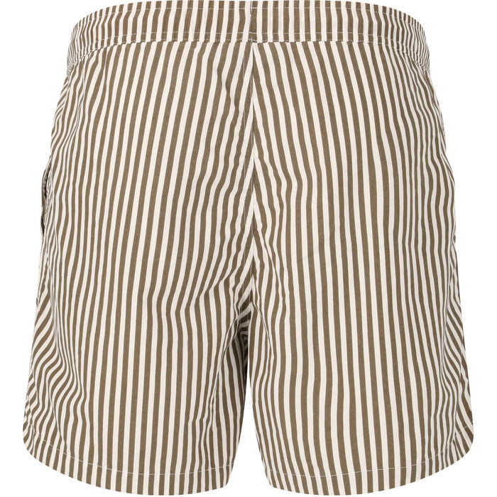 VIRTUS Cullen M Striped Board Shorts Boardshorts 5148 Bungee Cord