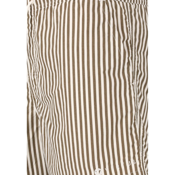 VIRTUS Cullen M Striped Board Shorts Boardshorts 5148 Bungee Cord
