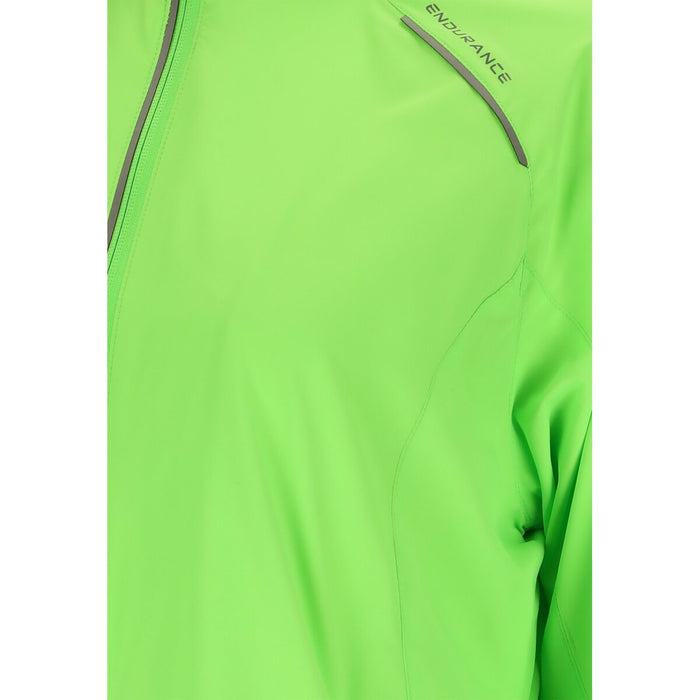 ENDURANCE Cully V2 W Jacket Jacket 3294 Safety Green