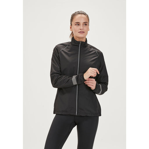 ENDURANCE Cully W Jacket Running Jacket 1001C Black (C)