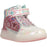 ZIGZAG Curin Kids Boot w/Lights Boots 1002 White
