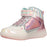 ZIGZAG Curin Kids Boot w/Lights Boots 1002 White