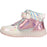 ZIGZAG Curin Kids Boot w/Lights Boots 1002 White
