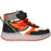ZIGZAG Curin Kids Boot w/Lights Boots 5121 Flame Orange