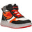 ZIGZAG Curin Kids Boot w/Lights Boots 5121 Flame Orange