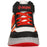 ZIGZAG Curin Kids Boot w/Lights Boots 5121 Flame Orange