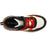 ZIGZAG Curin Kids Boot w/Lights Boots 5121 Flame Orange
