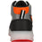 ZIGZAG Curin Kids Boot w/Lights Boots 5121 Flame Orange