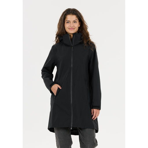WHISTLER Cyclone W AWG Jacket W-PRO 10000 Jacket 1001 Black