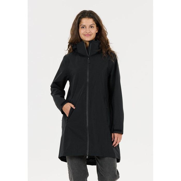 WHISTLER Cyclone W AWG Jacket W-PRO 10000 Jacket 1001 Black