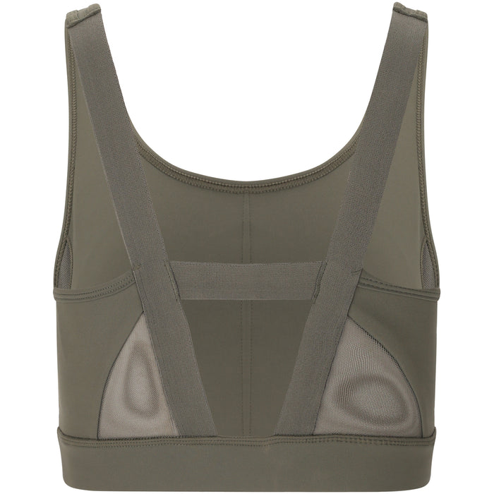 ENDURANCE Cynthian W Sports Bra Sports Bra 1013 Gunmetal