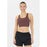ENDURANCE Cynthian W Sports Bra Sports Bra 4261 Huckleberry