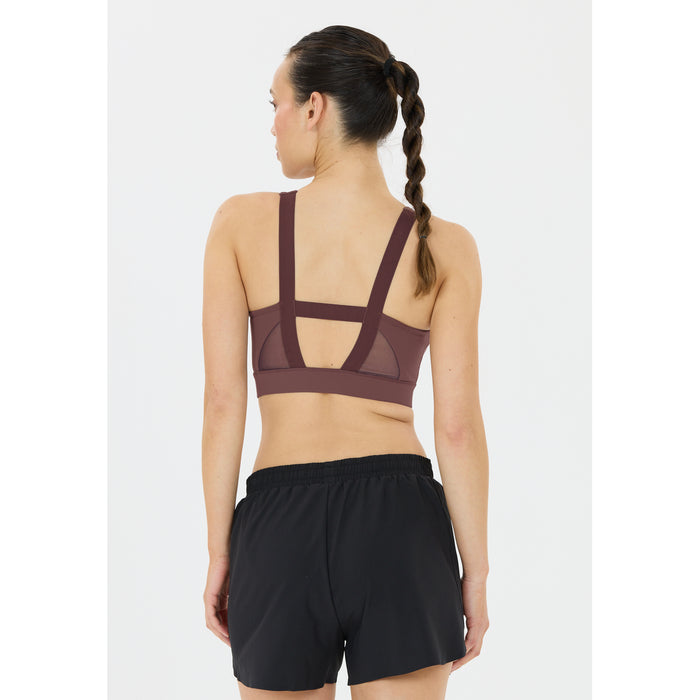 ENDURANCE Cynthian W Sports Bra Sports Bra 4261 Huckleberry
