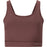 ENDURANCE Cynthian W Sports Bra Sports Bra 4261 Huckleberry