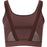 ENDURANCE Cynthian W Sports Bra Sports Bra 4261 Huckleberry